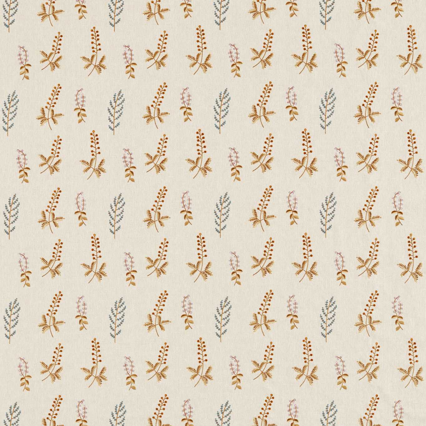 Bilberry Denim/Barley