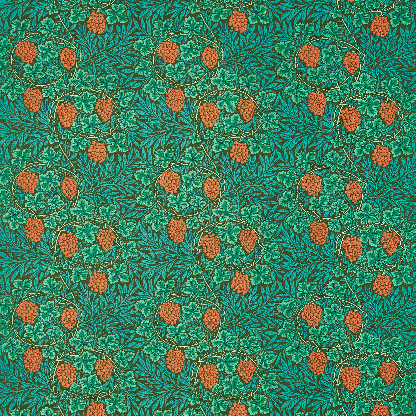 Vine Dark Olive